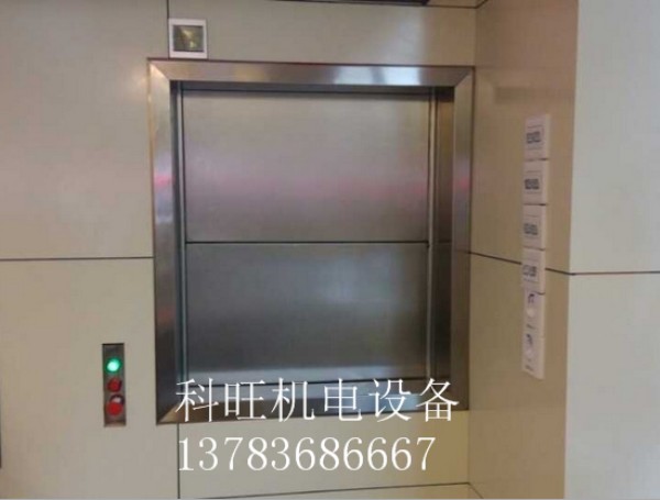 河南傳菜梯在合格后出現(xiàn)故障時什么問題呢？